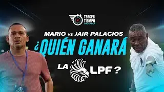 #EnVivo | Tercer Tiempo PA - ¿QUIÉN GANARÁ?