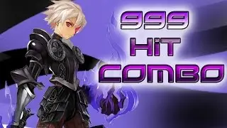 Odin Sphere Leifthrasir - 999 Hit Combo - Oswald