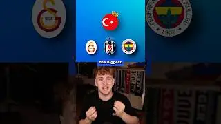 Who Is The Biggest Club In T&uuml;rkiye? 🇹🇷