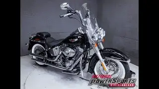 2010 HARLEY DAVIDSON FLSTN SOFTAIL DELUXE - National Powersports Distributors