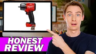 Milwaukee M18 FUEL Mid-Torque Impact Wrench 3/8 Review &mdash; Power, Build & Real Use