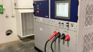 Webasto - Battery Innovation Center Overview