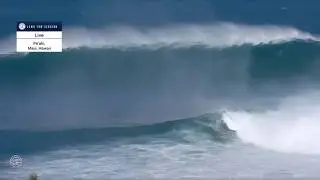 Jaws All Free Surf Session 26/11/2018