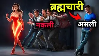 5 Reasons Why Brahmachari Never Chase Women 🔥