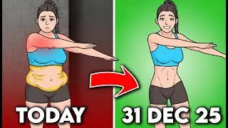 Once A Day Transform Before 2025 Ends! (5 Day Challenge)