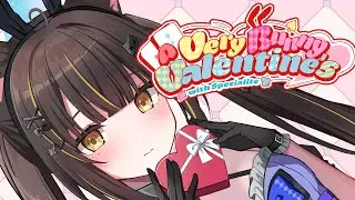 A Very Bunny Valentine&rsquo;s with Miu Akumiya! #Specialite #AVeryBunnyValentines #VtuberValentines