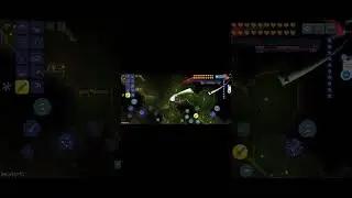 #terraria ,How to find Seedler 🗡️ and life fruit 💛