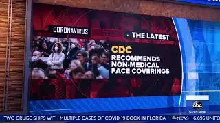 Update!! NEW CDC RECOMMENDATION FOR FACE MASKS|Covid-19