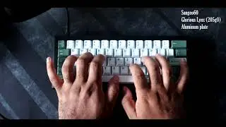 Glorious Lynx Sound Test (Review in description)