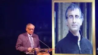 Mathematics requires skillful creativity : Srinivasa Varadhan - Infosys Prize 2016 ceremony