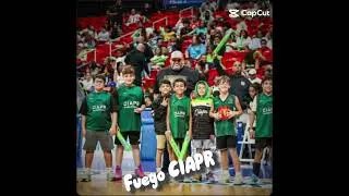 CIAPR en el juego #ciapr #basketball