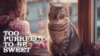 Did You Know Cats Can&rsquo;t Taste Sweet | Funny Animal Facts Song