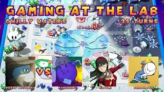 Gaming At The Lab - Episode 126 - A Frozen Raid
