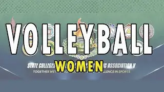 Volleyball Women: SCUAA 2023
