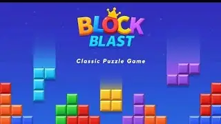 Block blast game  classic mode best high score #blockblast  #gaming #puzzle #blockblast