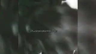 Raw unprocessed Indian hair bundles