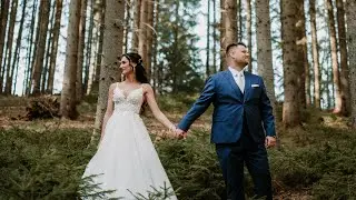 Adriana  ♥ Lukáš | Svadobný klip | Penzión Zlatka