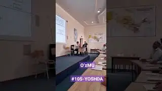 O&lsquo;zMU ning 105-yilligiga bag&lsquo;ishlangan halqaro konferensiya
