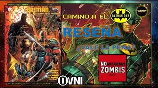 Batman: La Guerra de las Sombras de @OVNIPressEditorial || Rese&ntilde;a || Camino a el &middot;#batmanday