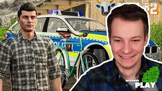 LS19 CHALLENGE #6: FAHRRAD-RENNEN mit dem FARMERTOWN Team | Nordrheintvplay