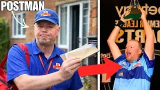 How Darts Changed These Players&rsquo; Lives Forever