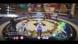 how i deal with fiamelia as t1 cc player in Etheria Restart
