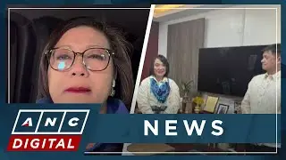 Luistro: Impeachment complaints vs Marcos to be tackled by House when session resumes Jan. 26 | ANC
