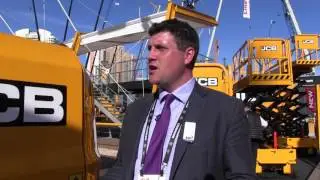 KHL Conexpo JCB Access