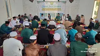 🔴Live, Kajian Mizan Qubro Bahasa Sunda | Pengajian FORMMAT Gunung Bunder