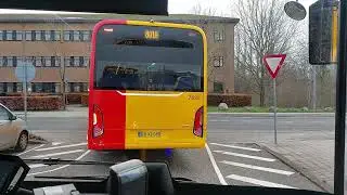 803 hele turen fra SNEKKERSTEN til HELSINØR med youtong u12 7634