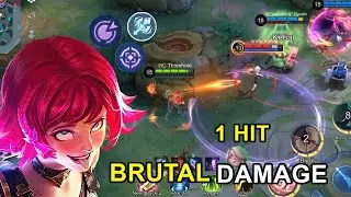 BEATRIX SNIPER  1X HIT SAMPE DIKIRA CHEAT