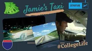 When I earned money via airport drops | College life | Ohio