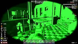 Stopping the Zombies from Ruining The Water Supply I 7 Days To Die I Episode 6
