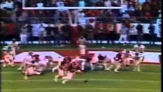 #12 Arkansas vs. #11 Baylor 1985