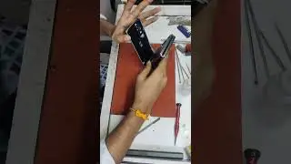 #viralvideos 🔥📱💥Galaxy Z Fold 4 Folding Screen  problem 🔥 Harsh technical #viralvideos