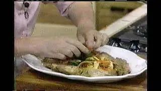 Four hours of Madeleine Cooks and Cuisine Rapide on TLC 1993
