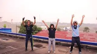 #VIRAL | Helm Challenge  Lucu | Bea Cukai Jakarta