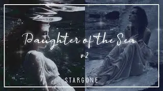 𝚍𝚊𝚞𝚐𝚑𝚝𝚎𝚛 𝚘𝚏 𝚝𝚑𝚎 𝚜𝚎𝚊 || mermaid beauty, voice, & sea magick subliminal v2 🌊