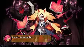 Let's Play DEMON GAZE EXTRA (Blind) Part 1 - Comet