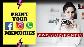 Распечатайте свои воспоминания из чатов Facebook, Instagram и WhatsApp | Story Print | Интернет-магазин социальной печати