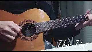 ロックギタリストがEarl KlughのThis Timeを弾いてみた2026♯ガットギター　♯jazz
