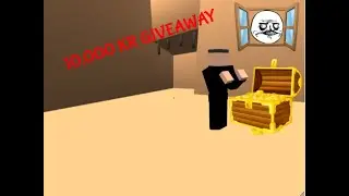 10,000KR Giveaway (KRUNKER)