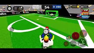 How To Score A Goal On Every Platform (Roblox Team Soccer 3 vs. 3)