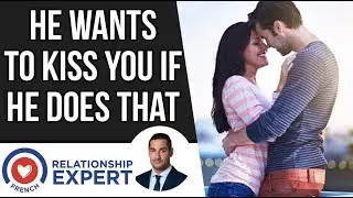 4 Signs He Wants To Kiss You!