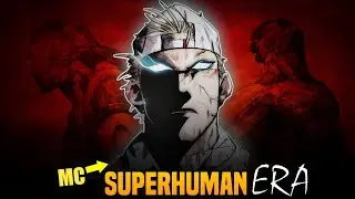 Alien Attacked On Earth And Turned Humans Into SUPERHUMAN Era' Manhwa In Hindi | Manhwa Recap