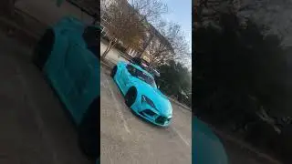Сколько стоит построить широкофюзеляжный Mk5 Supra?