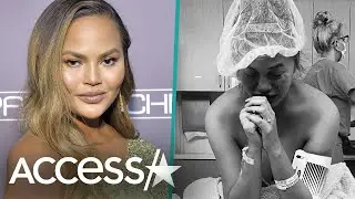 Why Chrissy Teigen Shared Pregnancy Loss Photos