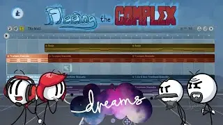 The Wall Recreation - The Henry Stickmin Collection (Dreams&trade;)