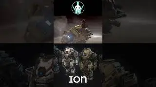 Ion Titan #titanfall2 #tf2