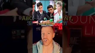 Andrew T*te is in Schools